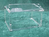 MTG Collectors Set  Acrylic Display & Protector