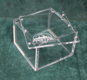 MOL Set Acrylic Display & Protector: Small