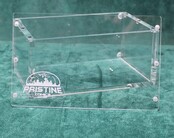 MOL Set Acrylic Display & Protector: Large