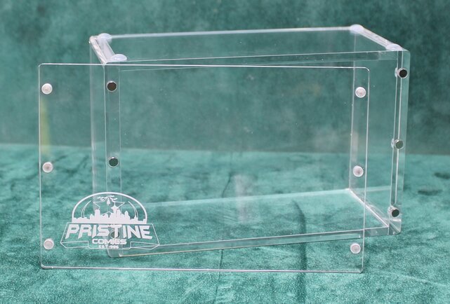 MOL Set Acrylic Display & Protector: Large