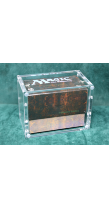 MTG Collectors Set  Acrylic Display & Protector