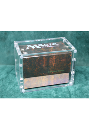 MTG Collectors Set  Acrylic Display & Protector