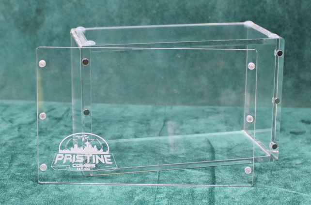 MTG Collectors Set  Acrylic Display & Protector