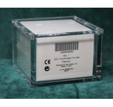 MOL Set Acrylic Display & Protector: Small