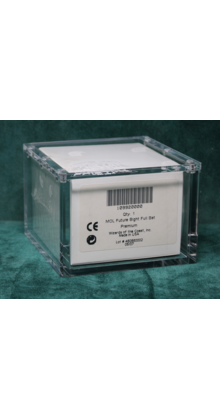 MOL Set Acrylic Display & Protector: Small