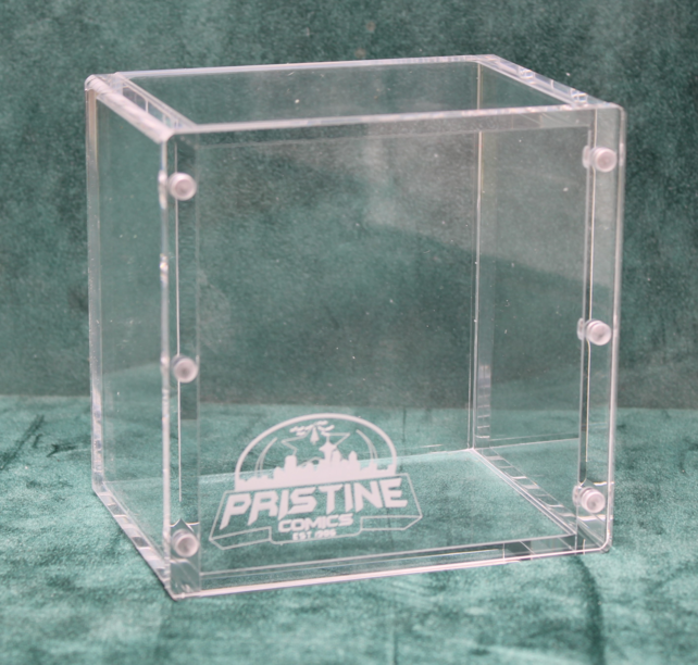 MOL Set Acrylic Display & Protector: Small