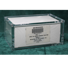 MOL Set Acrylic Display & Protector: Large