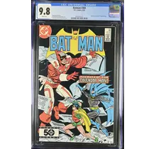 Batman #384 CGC 9.8 #4530241023