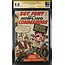 SGT. FURY #1 CGC 9.0 SS STAN LEE SIGNED SINGLE HIGHEST GRADED CGC #1606700001