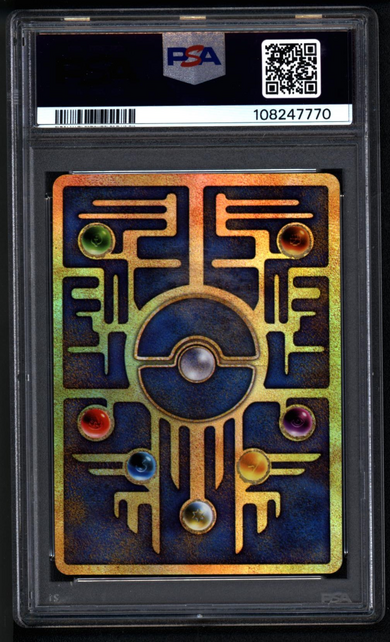 Ancient Mew - Graded PSA 10 Gem Mint Card