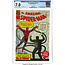 AMAZING SPIDER-MAN #3 CGC 7.0 UK PRICE VARIANT MARVEL 1ST DOC OCK #3898050003