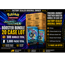 PALDEA EVOLVED SV02 BOOSTER BOX 50 CASE LOT   FACTORY SEALED