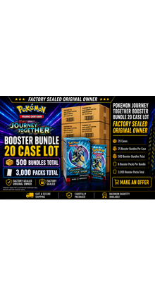 PALDEA EVOLVED SV02 BOOSTER BOX 50 CASE LOT FACTORY SEALED