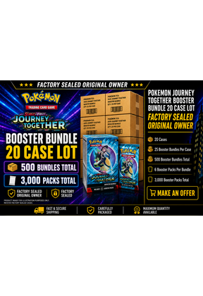 PALDEA EVOLVED SV02 BOOSTER BOX 50 CASE LOT FACTORY SEALED