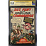 SGT. FURY #1 CGC 9.0 SS STAN LEE SIGNED SINGLE HIGHEST GRADED CGC #1606700001