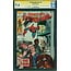 AMAZING SPIDER-MAN #99 CGC 9.6 SS STAN LEE HIGHEST GRADED 1 OF 2 CGC #1045189001