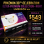 PRESALE POKEMON 30TH CELEBRATIONS ELITE TRAINER BOX ETB CASE OF 10