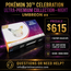 PRESALE POKEMON 30TH CELEBRATION ULTRA-PREMIUM COLLECTION NIGHT PIKACHU ex & UMBREON ex