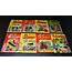 THRILLING ADVENTURES IN STAMPS FULL RUN #1-8