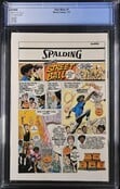 STAR WARS #1 1977 CGC 9.8 WHITE PAGES 1ST PRINT MARVEL COMICS CGC #4734802004
