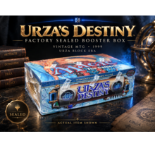 URZA'S DESTINY UDS BOOSTER BOX (1999)
