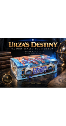 URZA'S DESTINY UDS BOOSTER BOX (1999)