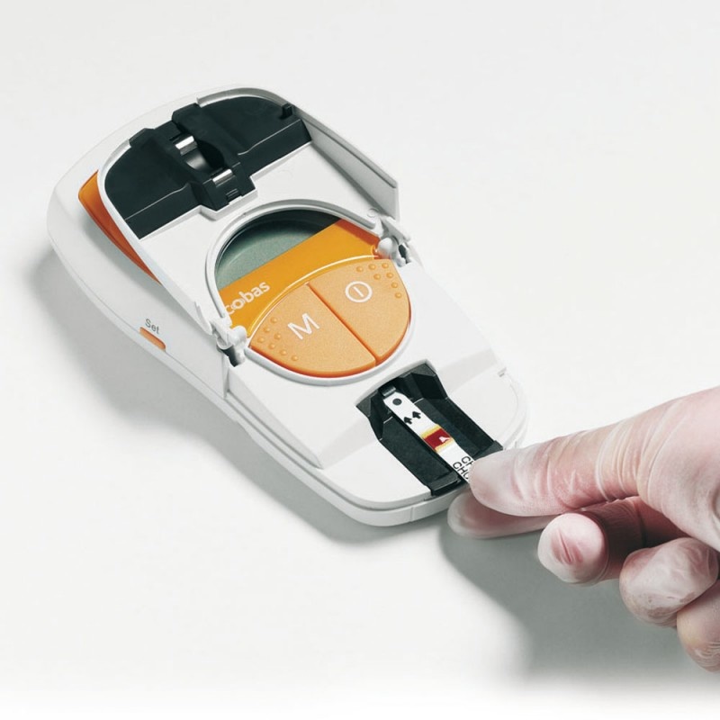 Accu-chek inst Plus kit (075537009765)