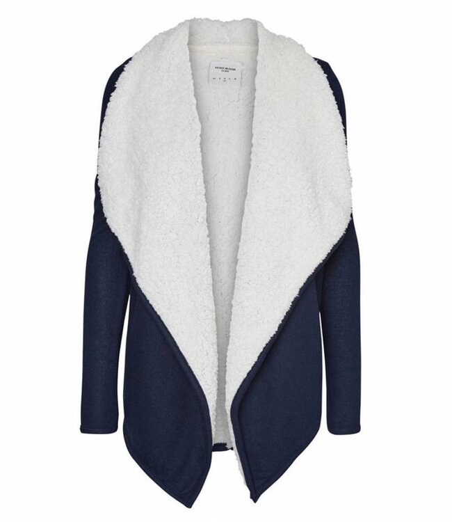 Vero Moda Blue Vest