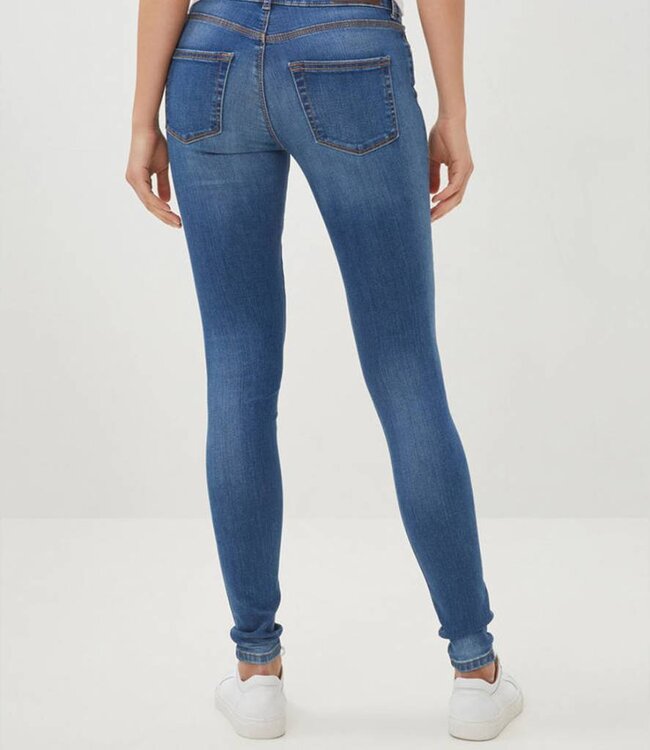 H&M Low Skinny Jeans