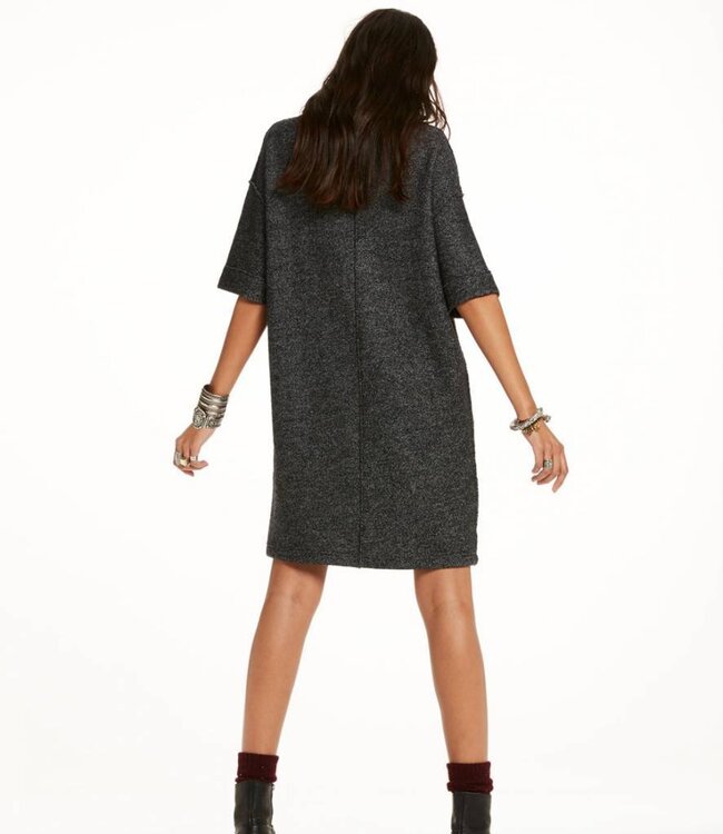 Scotch & Soda Dress with Turtleneck