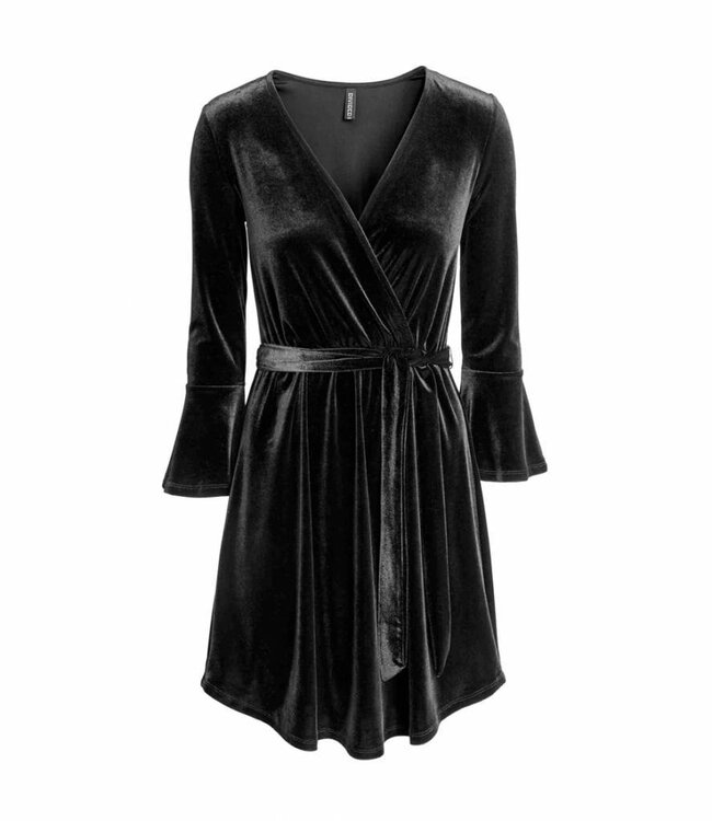 Mango Wrapover Dress