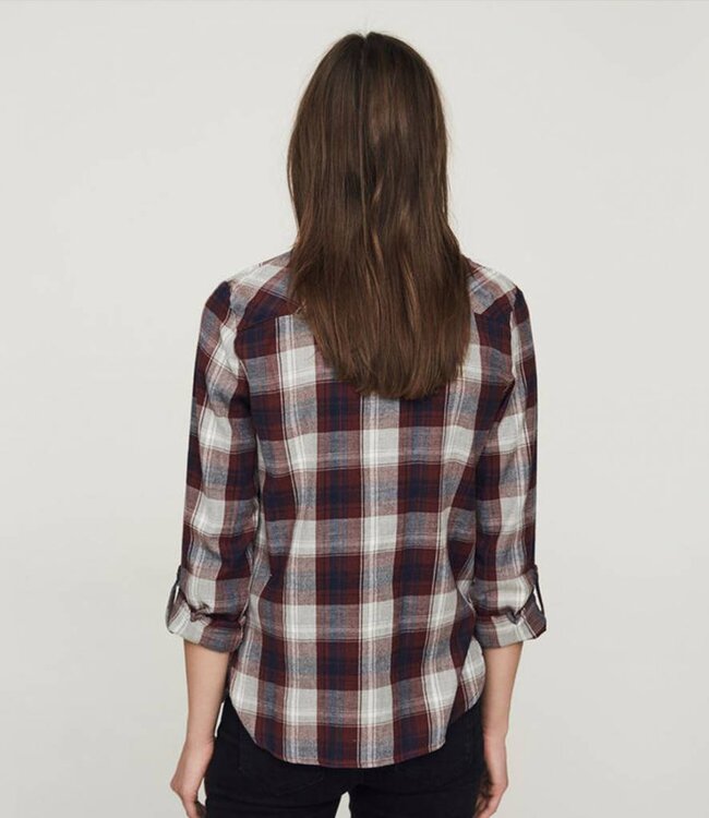 The Sting Blouse Long