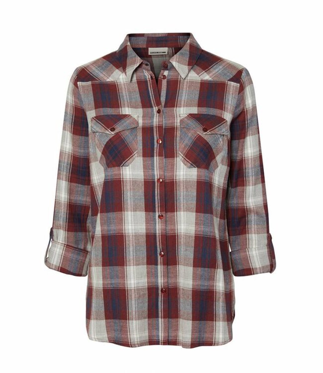 The Sting Blouse Long