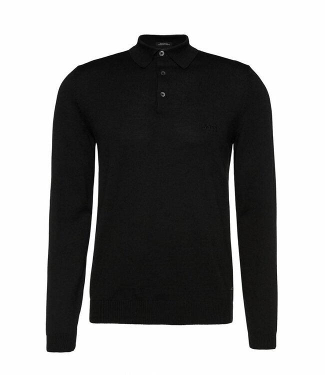 The Sting Black Sweater