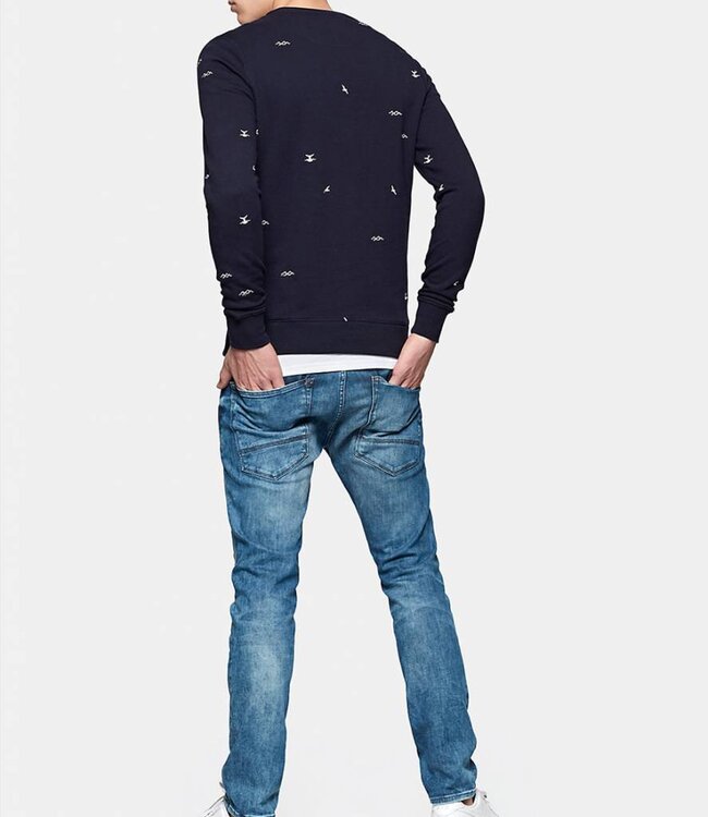 The Sting Sweatshirt with Print