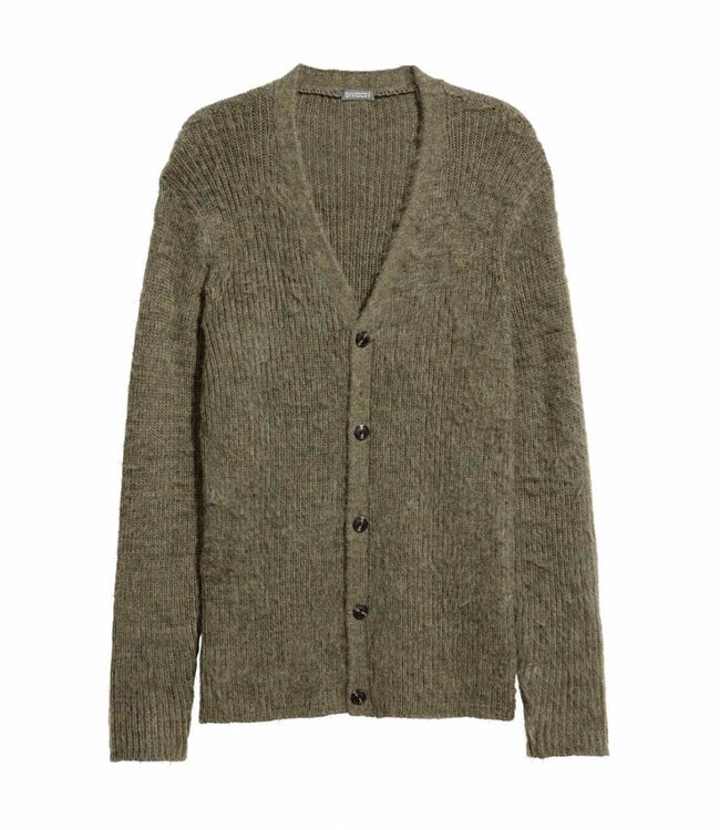 H&M Groene Cardigan