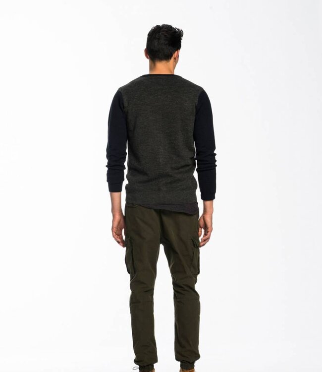 Stone Island Twee Kleuren Vest