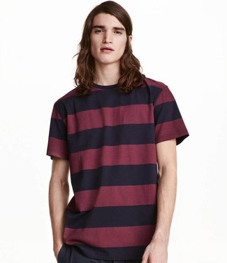 Adidas Striped Shirt