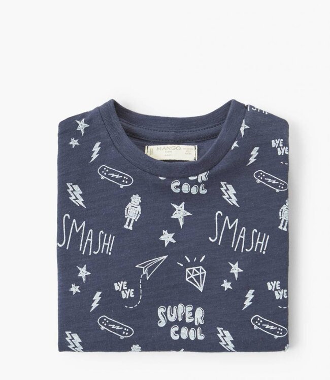 H&M Smash Shirt