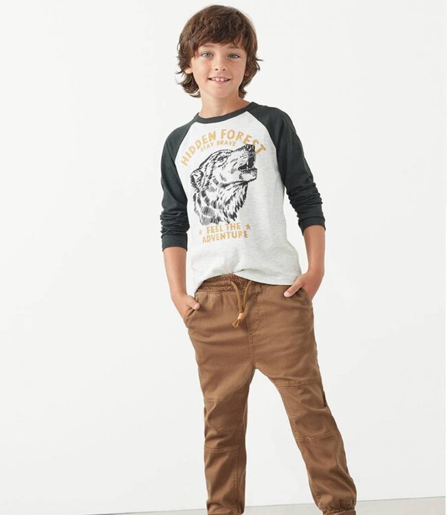 H&M Katoenen Joggingbroek