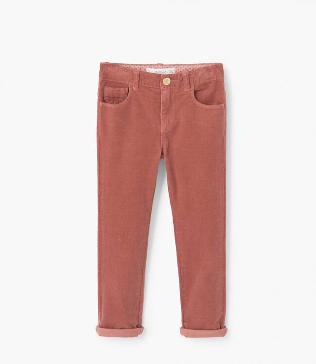 Noppies Skinny Broek Roze