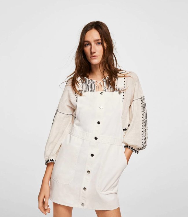 Scotch & Soda White Jumper