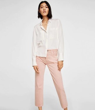 The Sting Ankle Jeans Pink
