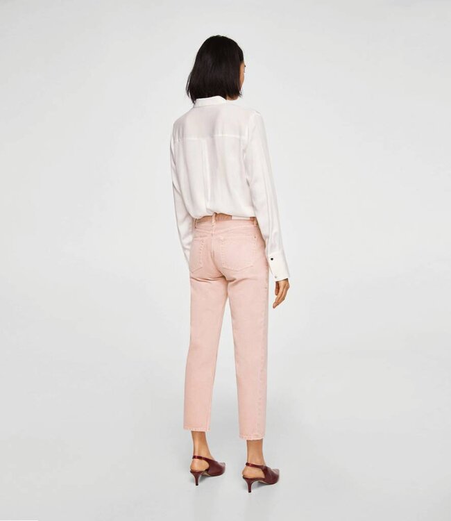 The Sting Ankle Jeans Pink