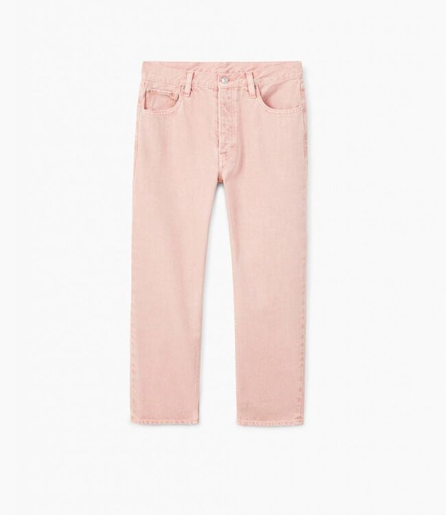 The Sting Ankle Jeans Pink