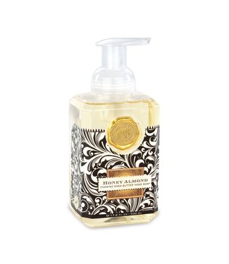 Michel Design Works MDW Honey Almond Foaming Soap
