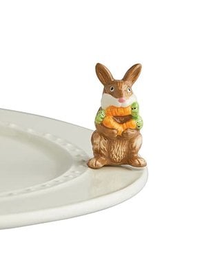 Nora Fleming A226 Funny Bunny