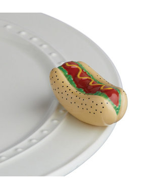 Nora Fleming DISC A231 Hot Dog