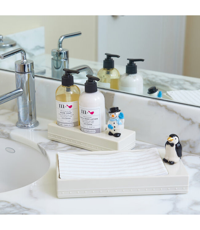 Nora Fleming A237 Tiny Tuxedo