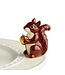 Nora Fleming DISC A215 Squirrel